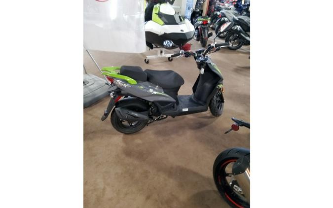 2022 KYMCO Super 8 50X