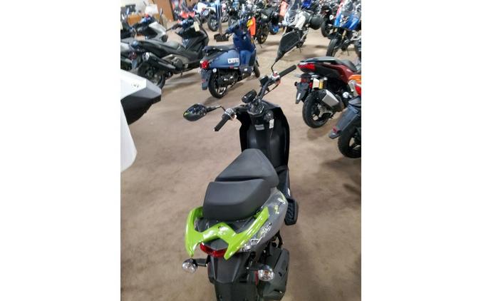 2022 KYMCO Super 8 50X