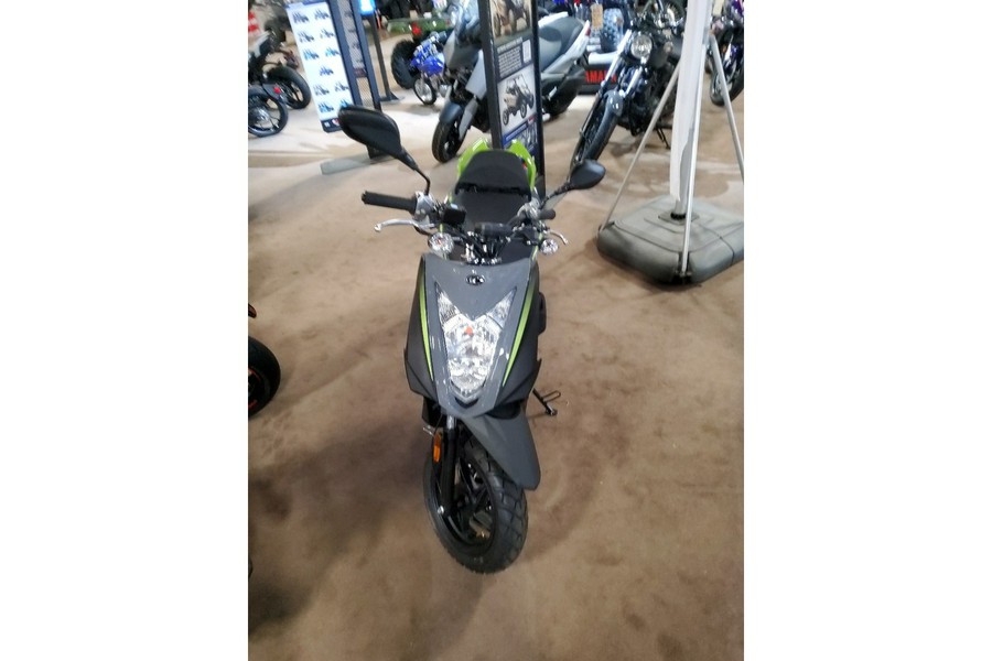 2022 KYMCO Super 8 50X