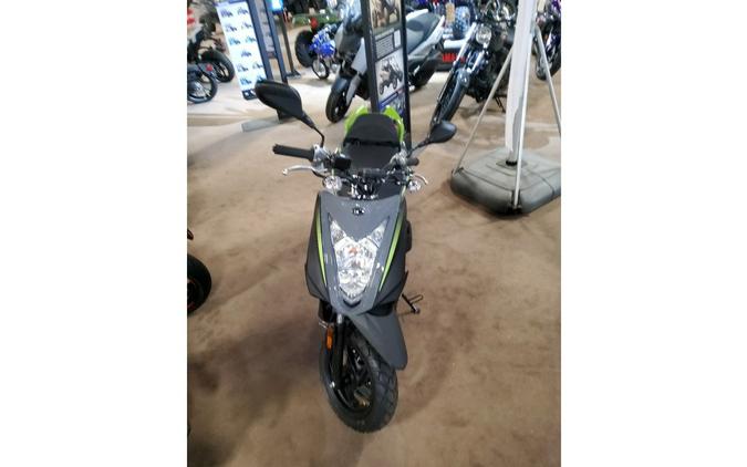 2022 KYMCO Super 8 50X