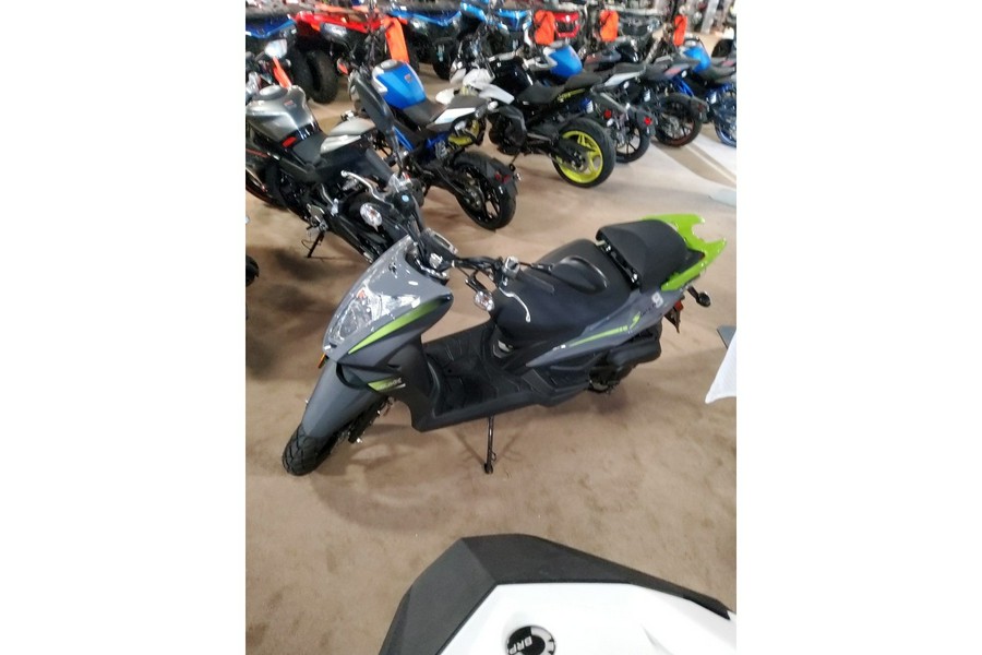 2022 KYMCO Super 8 50X