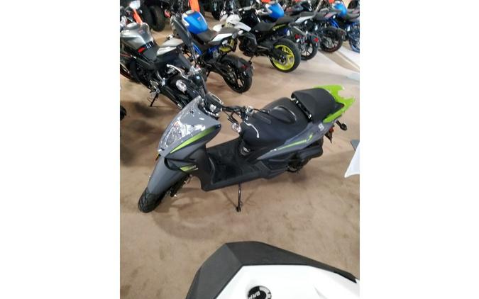 2022 KYMCO Super 8 50X