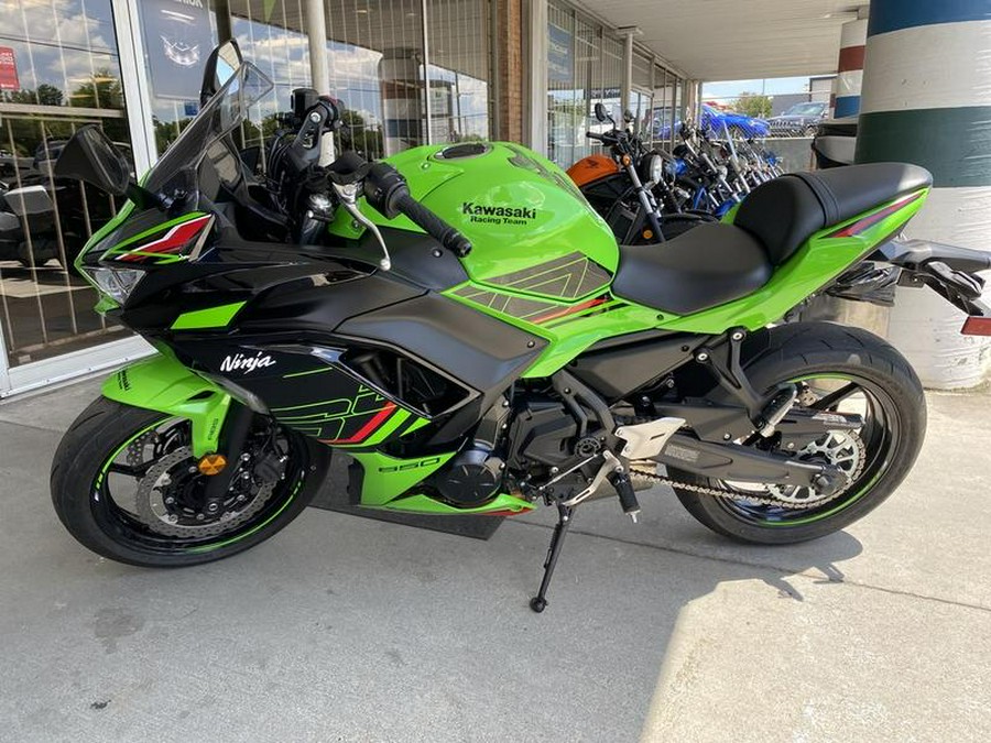 2024 Kawasaki Ninja® 650 KRT Edition ABS