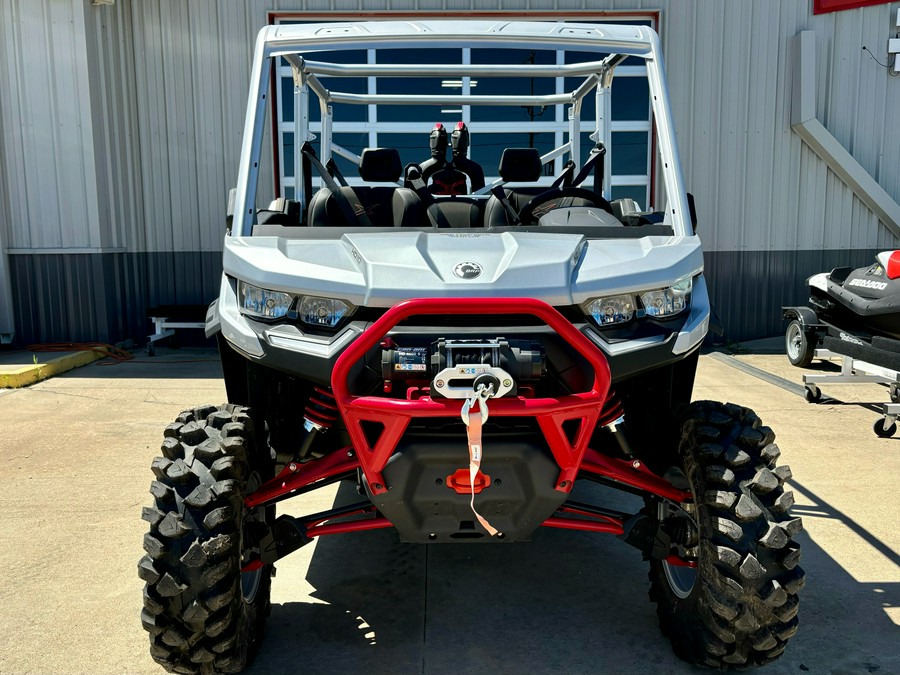 2024 Can-Am™ Defender MAX X mr with Half Doors HD10