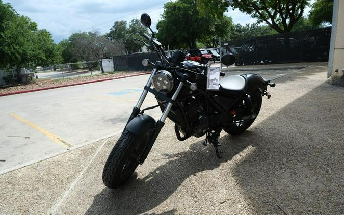 New 2024 HONDA REBEL 300