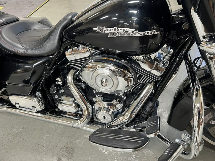 2013 Harley-Davidson FLHX - Street Glide