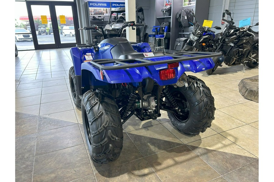 2024 Yamaha Kodiak 450