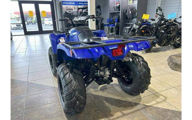 2024 Yamaha Kodiak 450