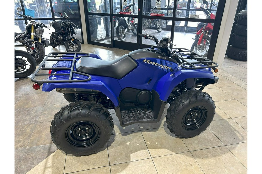 2024 Yamaha Kodiak 450