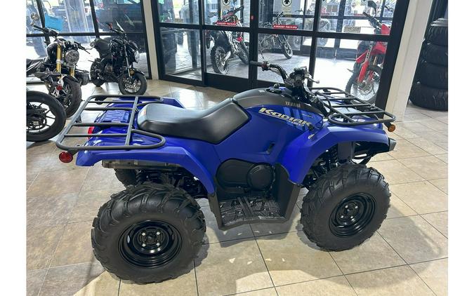 2024 Yamaha Kodiak 450