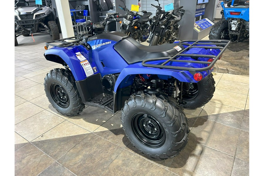 2024 Yamaha Kodiak 450