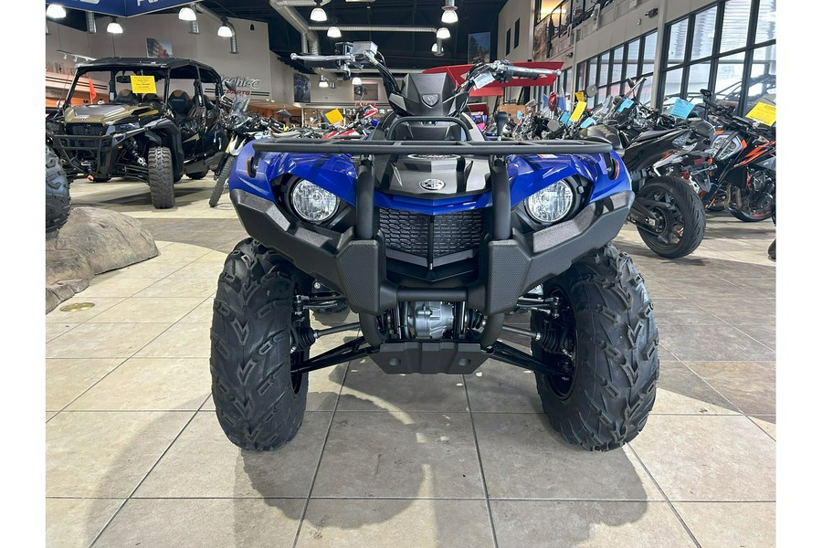 2024 Yamaha Kodiak 450