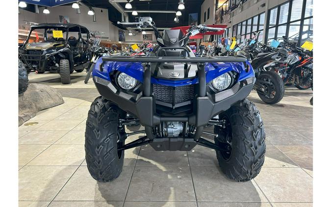 2024 Yamaha Kodiak 450