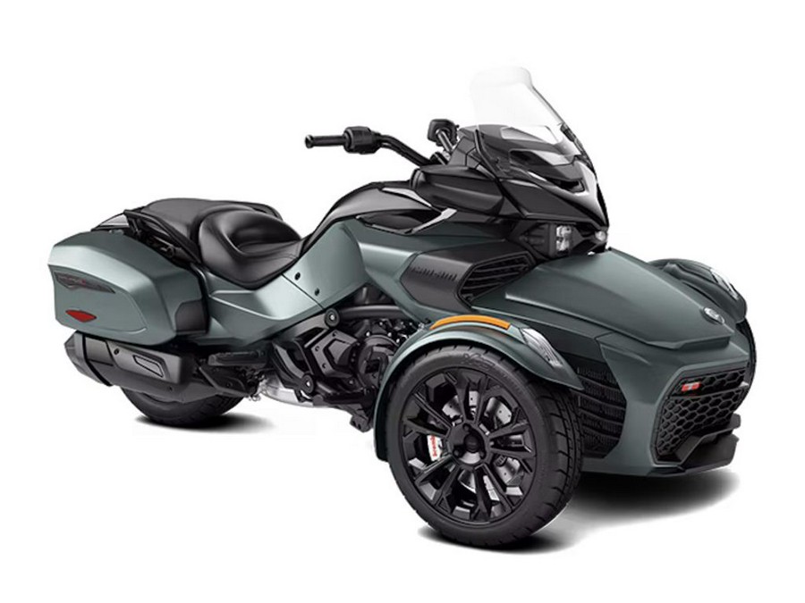 2025 Can-Am® Spyder F3-T Rotax 1330 ACE