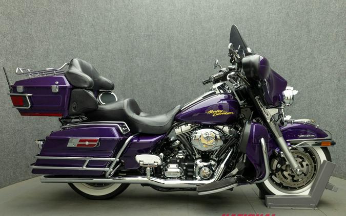 2008 HARLEY DAVIDSON FLHTCU ELECTRA GLIDE ULTRA CLASSIC