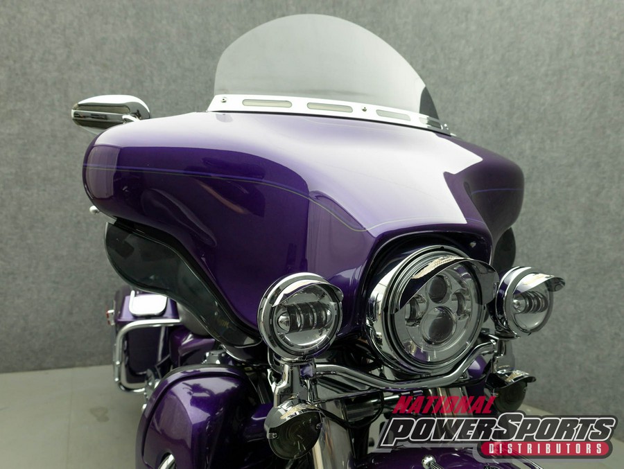 2008 HARLEY DAVIDSON FLHTCU ELECTRA GLIDE ULTRA CLASSIC