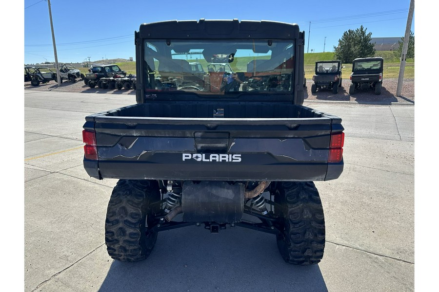 2020 Polaris Industries RANGER XP® 1000 NorthStar Premium Steel Blue