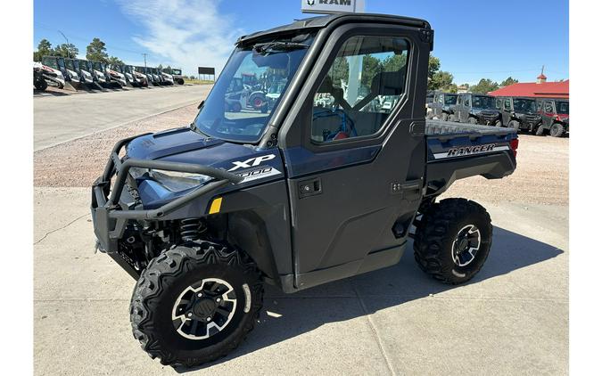 2020 Polaris Industries RANGER XP® 1000 NorthStar Premium Steel Blue