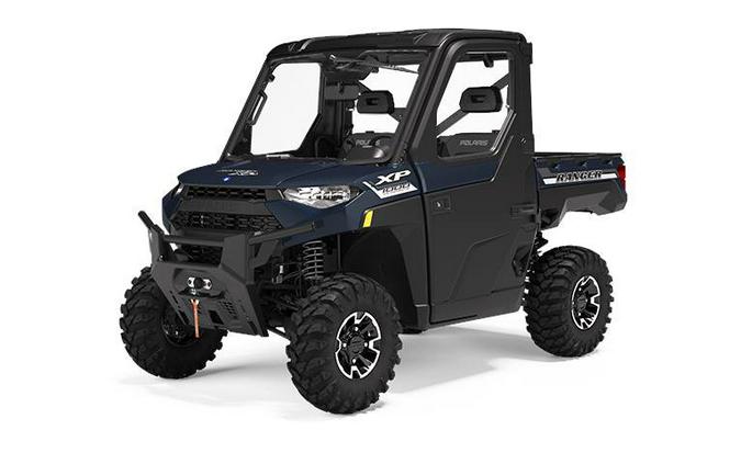 2020 Polaris Industries RANGER XP® 1000 NorthStar Premium Steel Blue