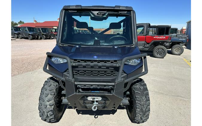 2020 Polaris Industries RANGER XP® 1000 NorthStar Premium Steel Blue