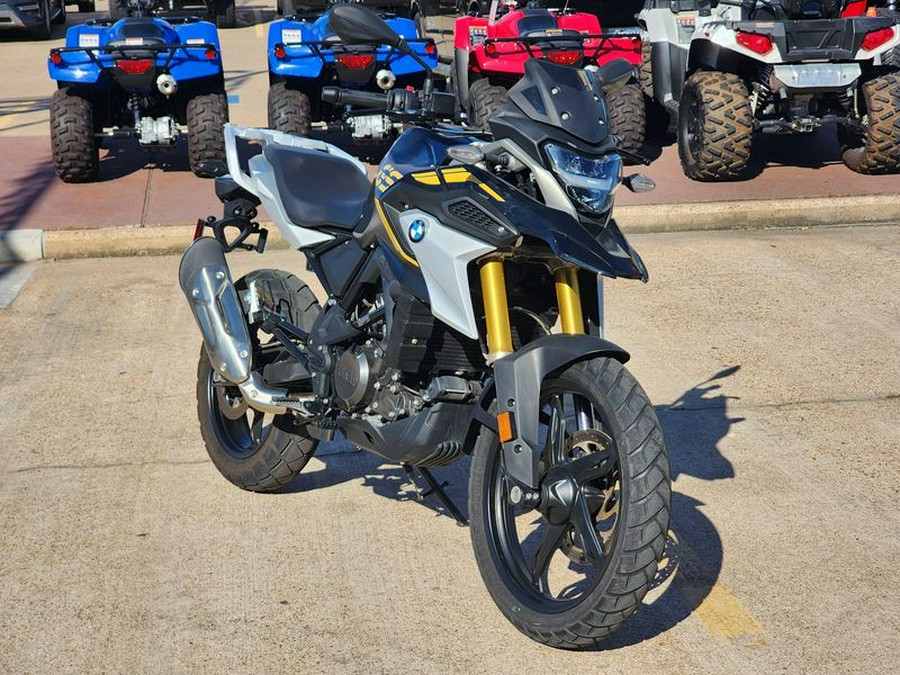 Used 2021 BMW G 310 GS