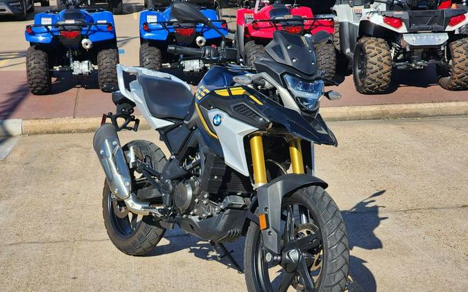 Used 2021 BMW G 310 GS