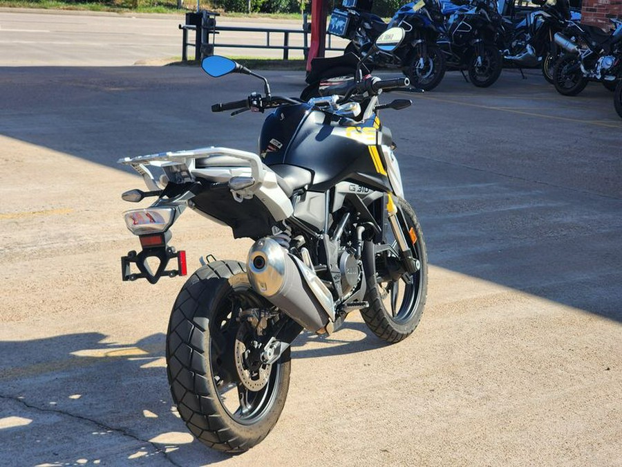 Used 2021 BMW G 310 GS