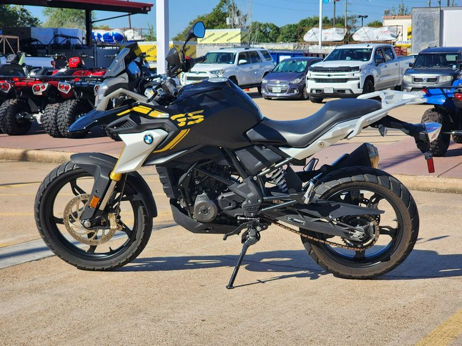 Used 2021 BMW G 310 GS