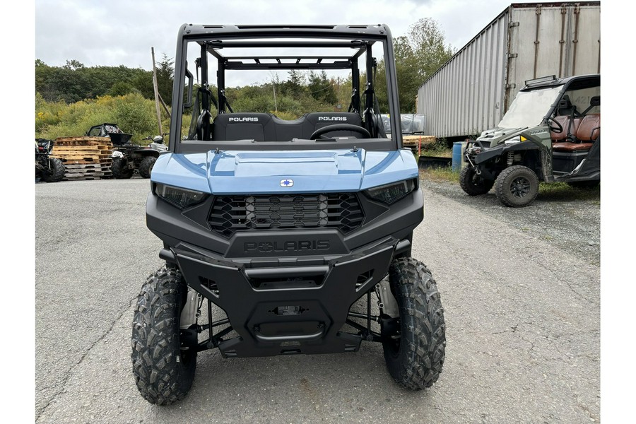 2025 Polaris Industries Ranger® Crew SP 570 Premium Zenith Blue