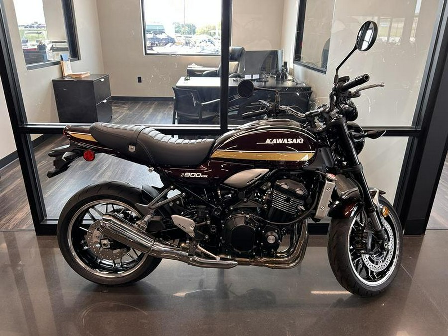 2025 Kawasaki Z900RS ABS