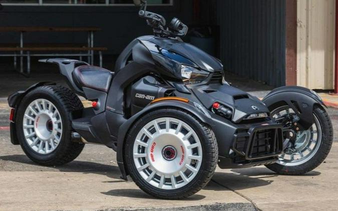 2025 Can-Am Ryker Rally