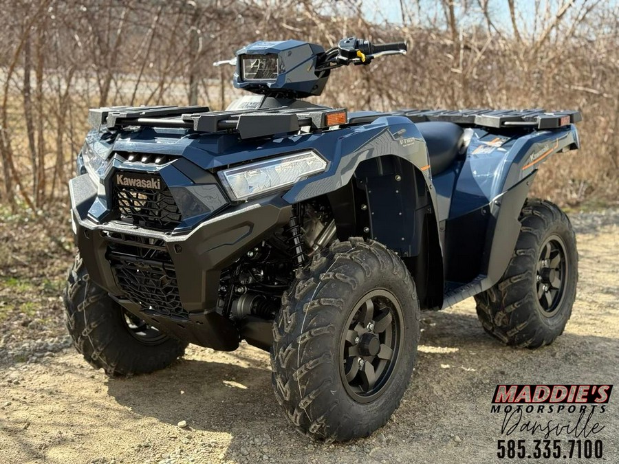 2025 Kawasaki Brute Force 750 EPS