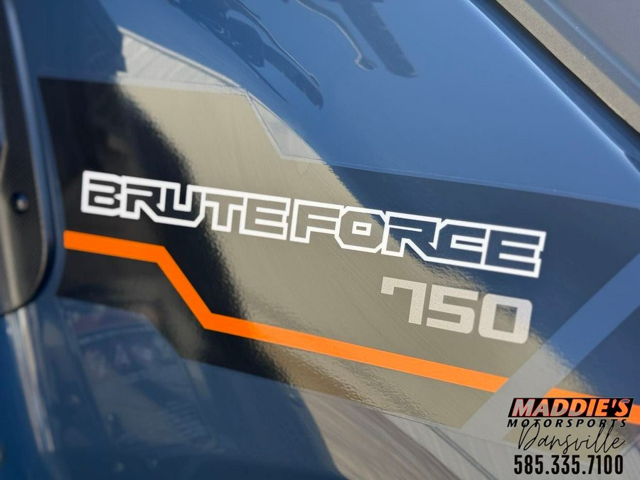 2025 Kawasaki Brute Force 750 EPS