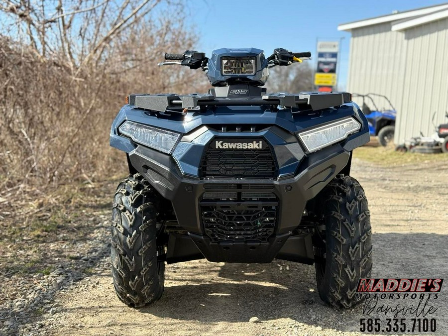 2025 Kawasaki Brute Force 750 EPS