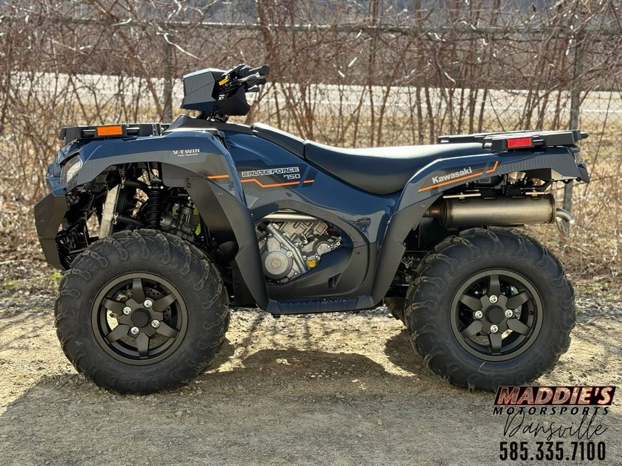 2025 Kawasaki Brute Force 750 EPS