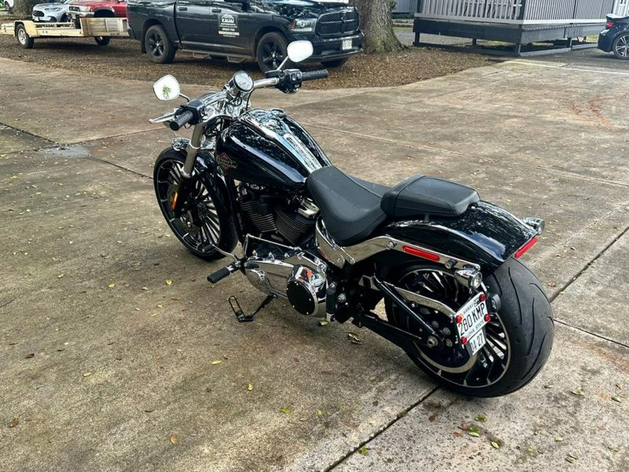 2025 Harley-Davidson® FXBR - Breakout®