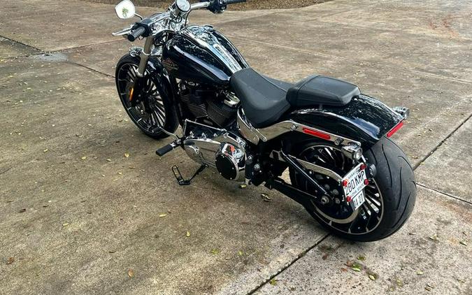 2025 Harley-Davidson® FXBR - Breakout®