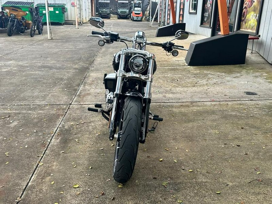 2025 Harley-Davidson® FXBR - Breakout®