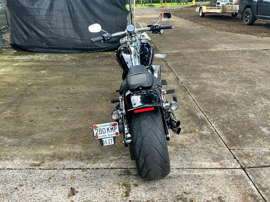 2025 Harley-Davidson® FXBR - Breakout®