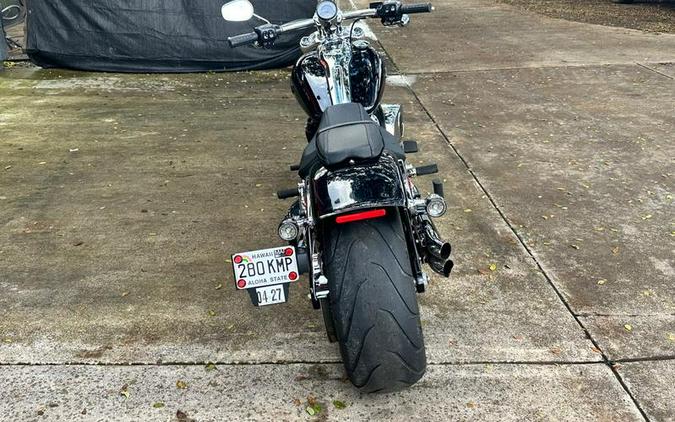 2025 Harley-Davidson® FXBR - Breakout®