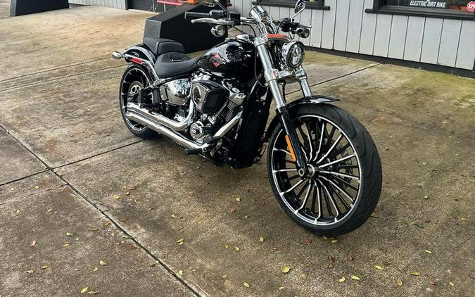2025 Harley-Davidson® FXBR - Breakout®