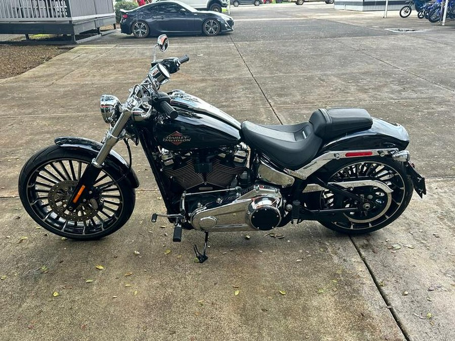 2025 Harley-Davidson® FXBR - Breakout®