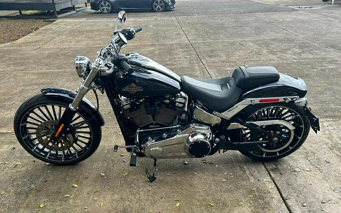 2025 Harley-Davidson® FXBR - Breakout®