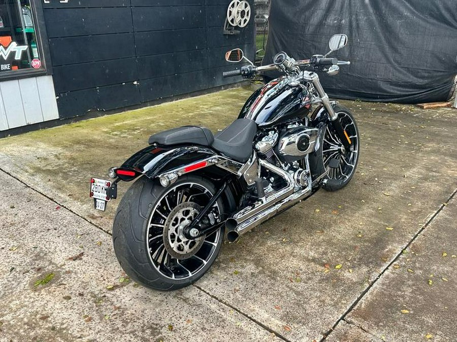 2025 Harley-Davidson® FXBR - Breakout®