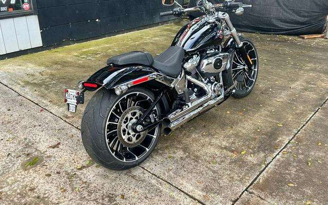 2025 Harley-Davidson® FXBR - Breakout®