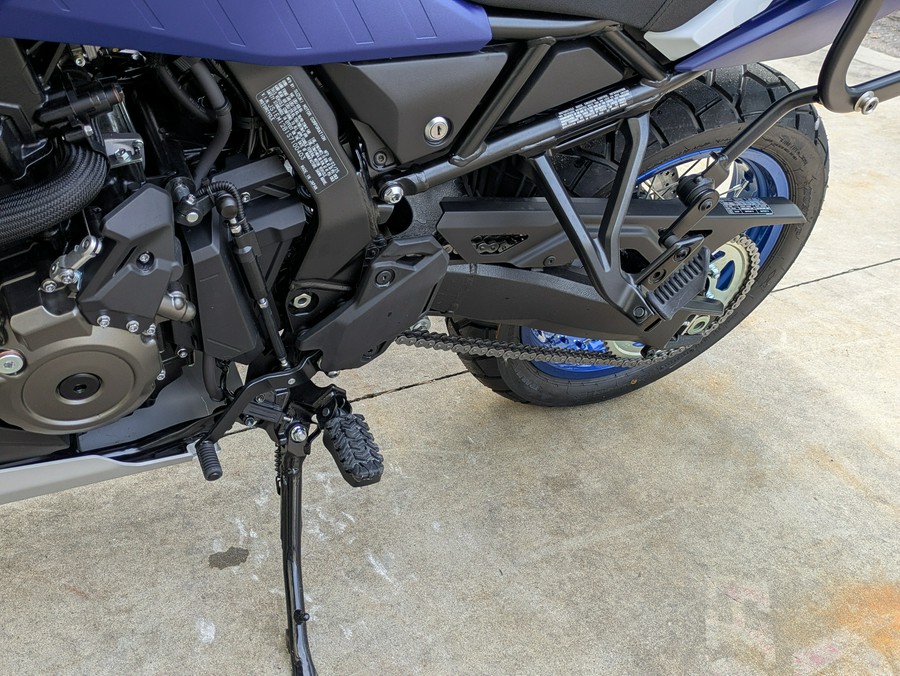 2025 Suzuki V-Strom 800DE Adventure