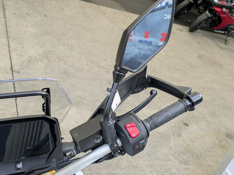 2025 Suzuki V-Strom 800DE Adventure