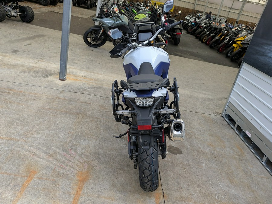 2025 Suzuki V-Strom 800DE Adventure