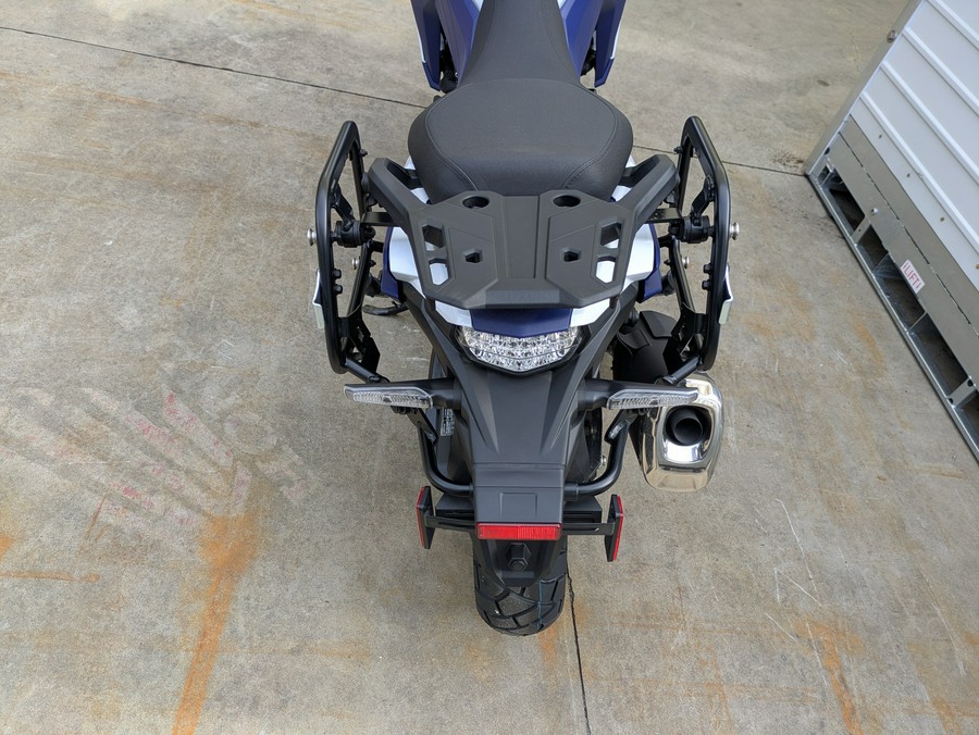 2025 Suzuki V-Strom 800DE Adventure