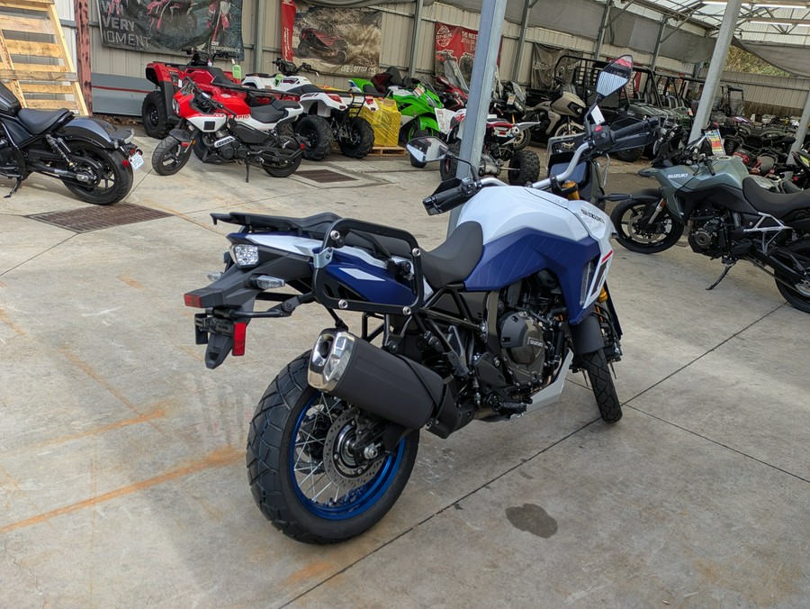 2025 Suzuki V-Strom 800DE Adventure